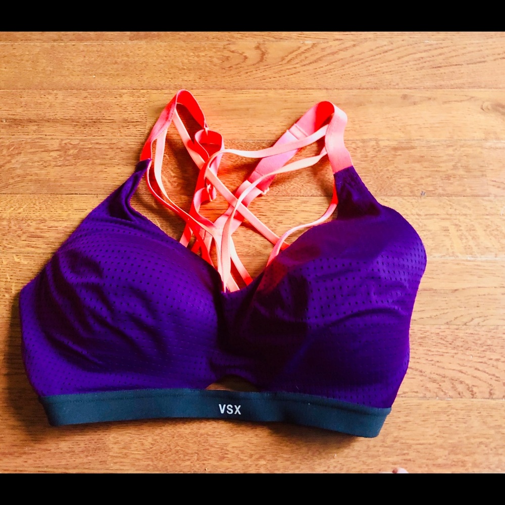 Victoria Secret’s sports bra